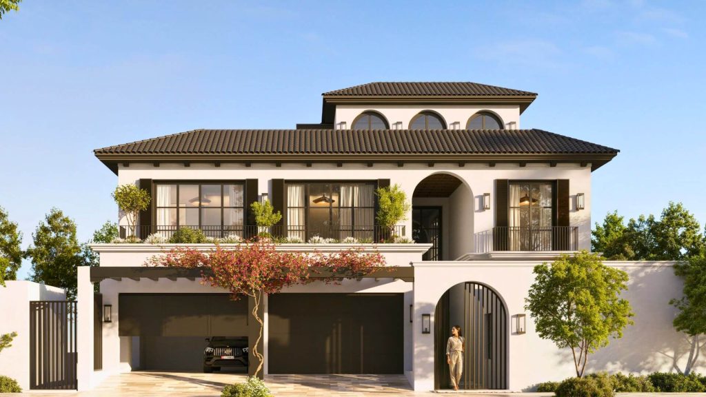 Hudayriyat Golf Estates