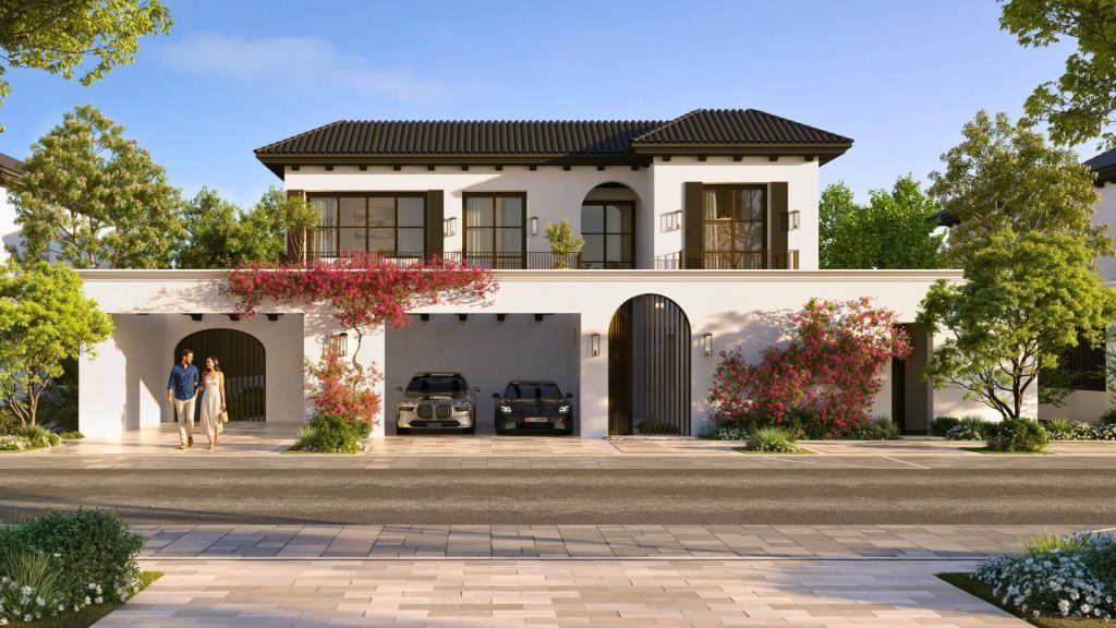 Hudayriyat Golf Estates