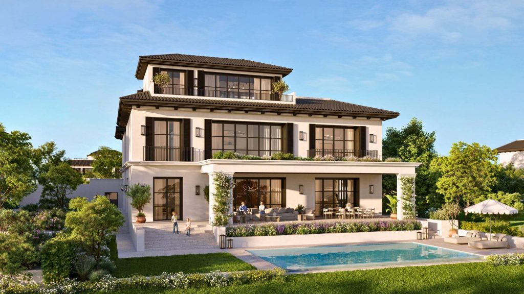 Hudayriyat Golf Estates