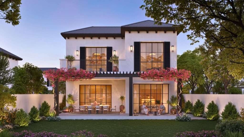 Hudayriyat Golf Estates