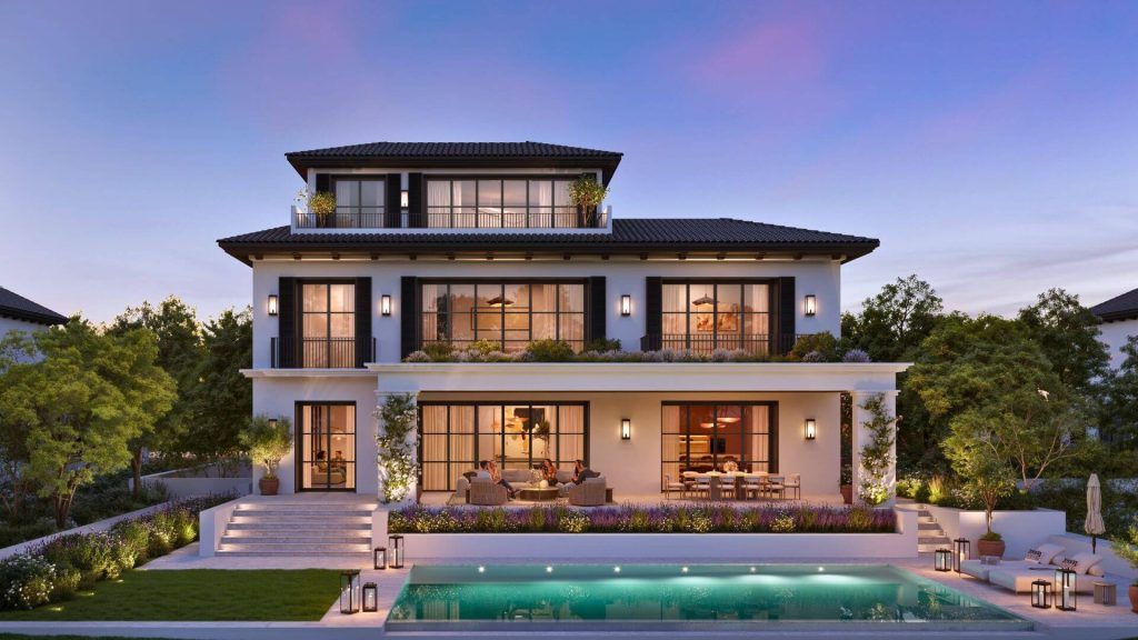 Hudayriyat Golf Estates