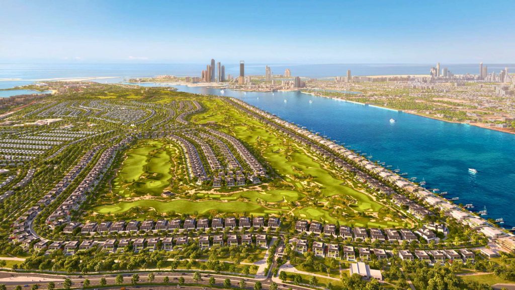 Hudayriyat Golf Estates