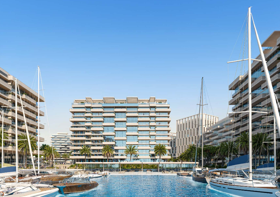 Luluat Marina at Luluat Al Raha