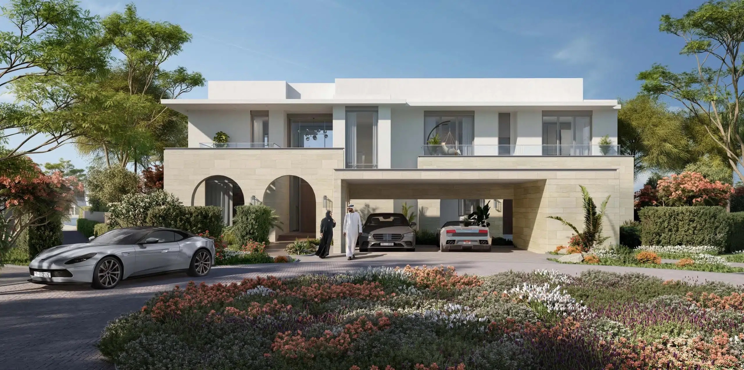 Ramhan Island Villas Phase 4