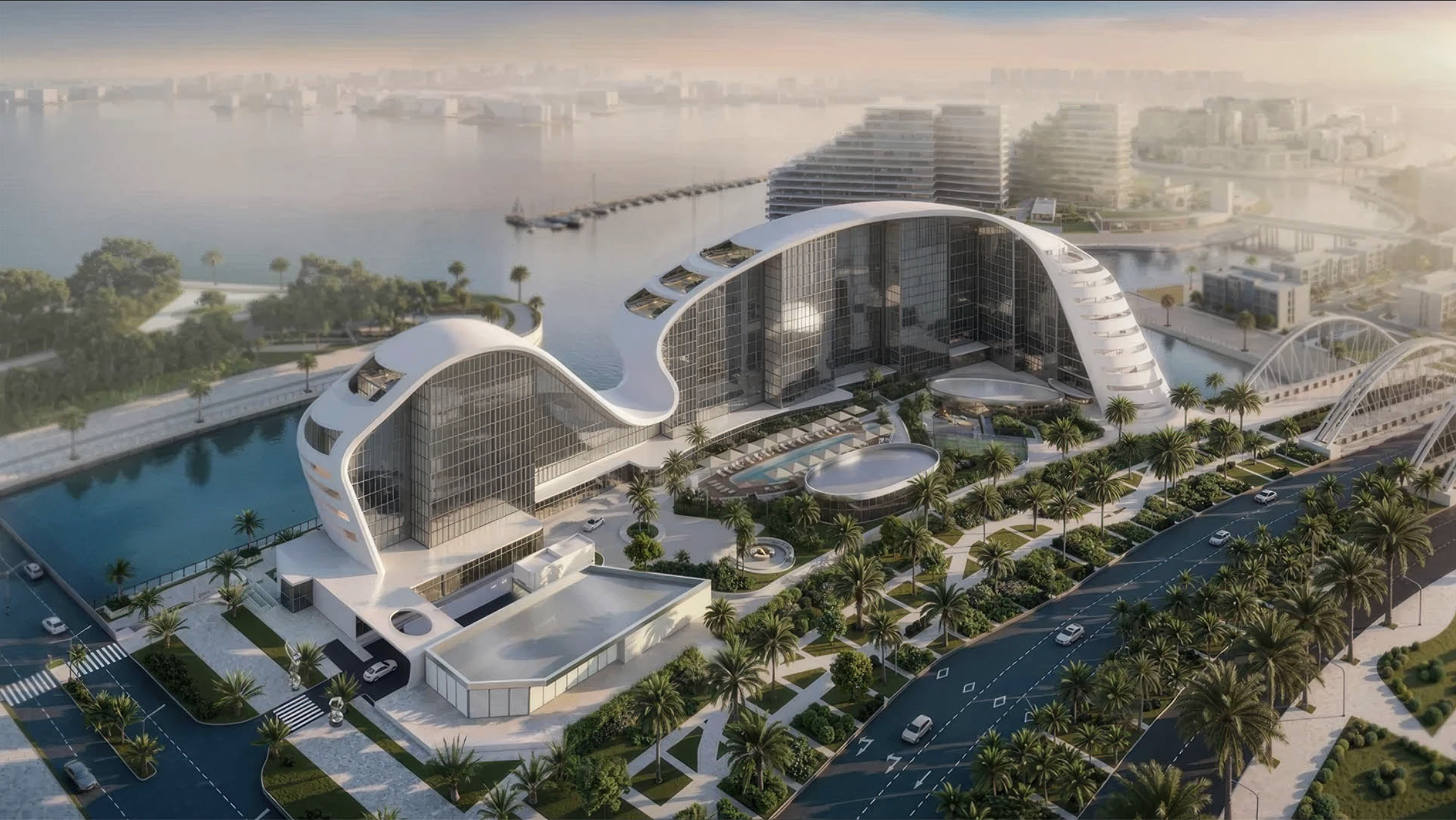 Hilton Residences Abu Dhabi